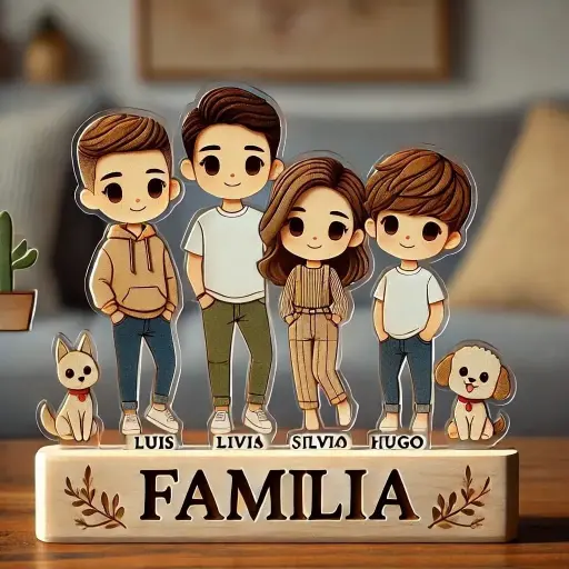 Marco personalizado